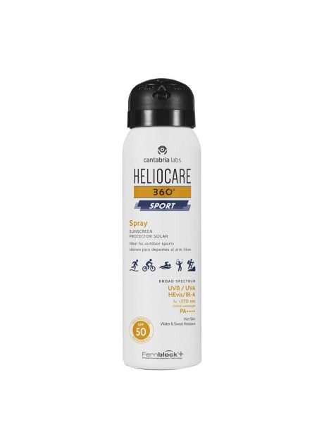 HELIOCARE 360 SPORT SPRAY100ML