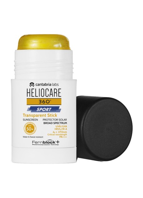 HELIOCARE 360 SPORT TRANSP STK