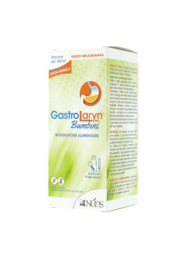 GASTROLARYN BAMBINI 150ML