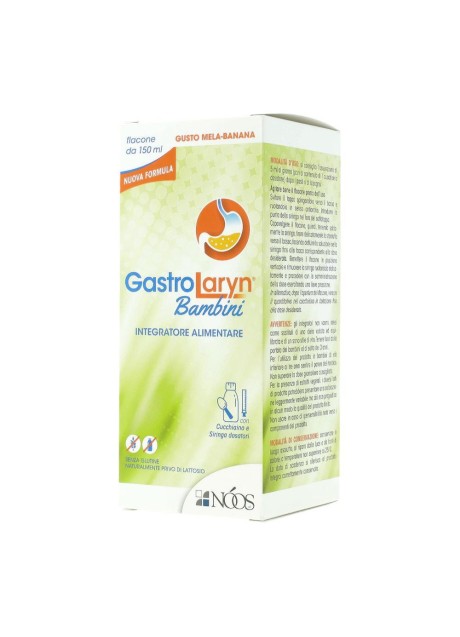GASTROLARYN BAMBINI 150ML