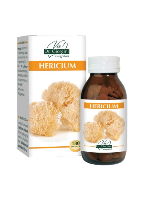 HERICIUM 180PAST