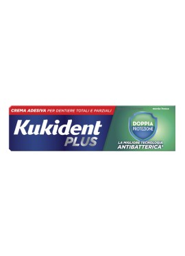 KUKIDENT DUAL PROTECT PLUS 40G