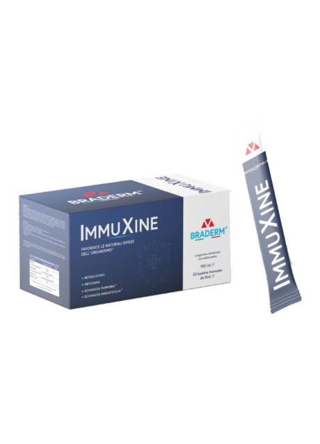 IMMUXINE 30BUST BRADERM