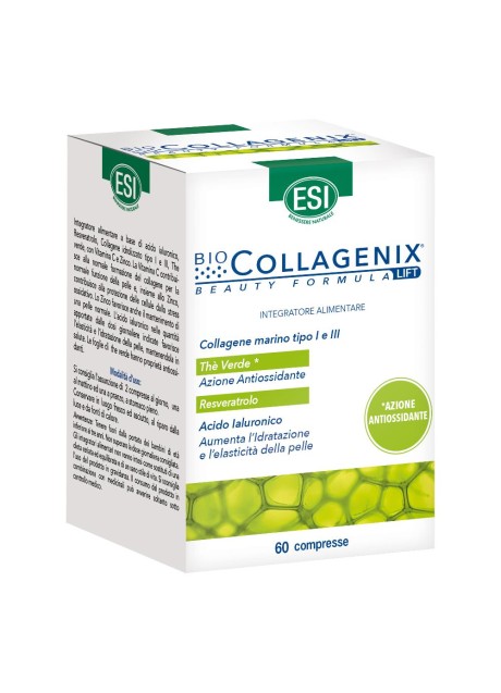 ESI BIOCOLLAGENIX ANTIOSS60CPR