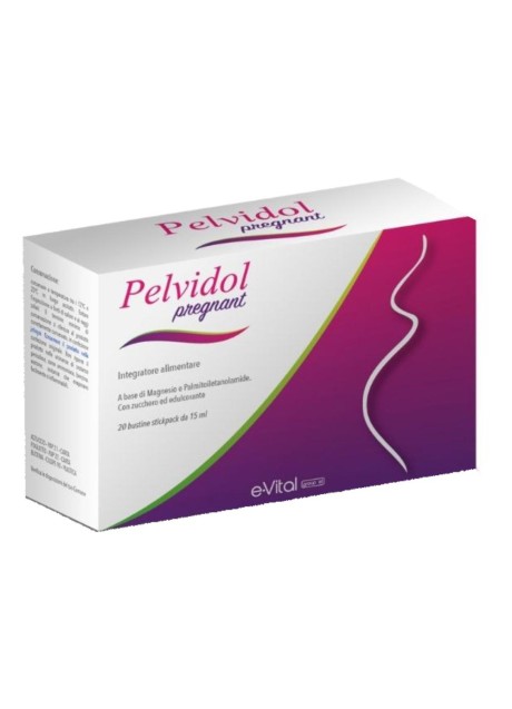 PELVIDOL PREGNANT 20BUST