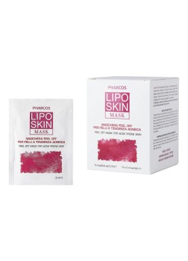 LIPOSKIN MASK PHARCOS 15BUST