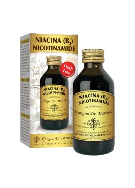 NIACINA B3 NICOTINAMIDE ANALC