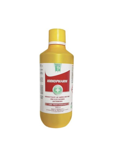 DISINFETTANTE IODOP 10% 500ML