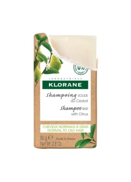 KLORANE SHAMPOO SOLIDO CEDRO