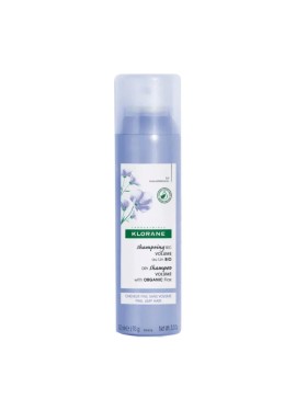 KLORANE SHAMPOO SECCO LINO BIO