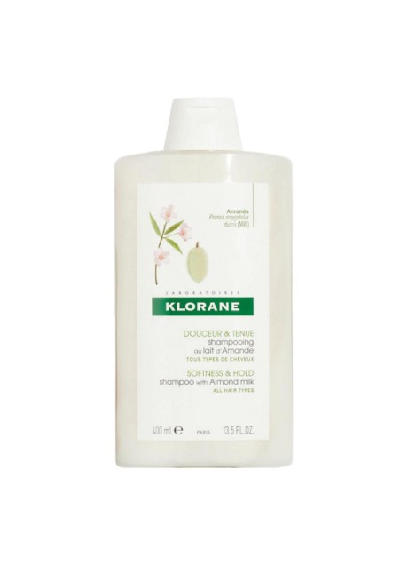 KLORANE SHAMPOO LTT MAND 400ML