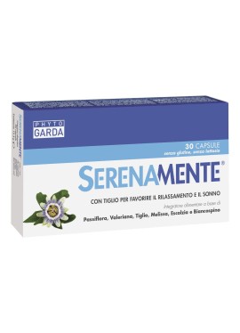 SERENAMENTE 30CPS