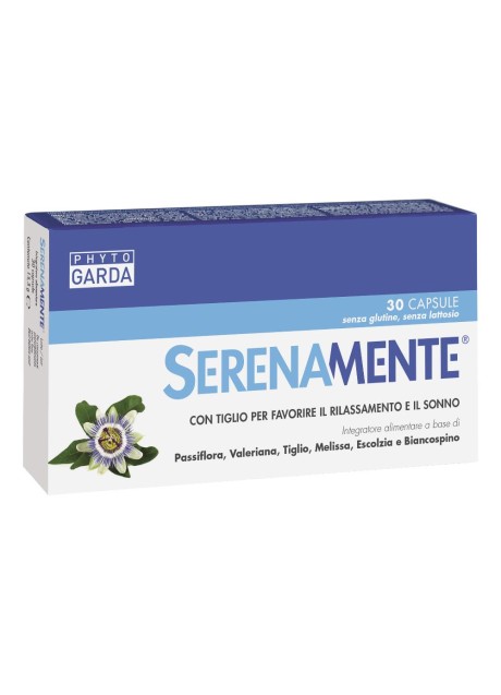 SERENAMENTE 30CPS