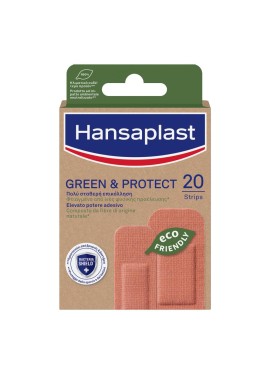 HANSAPLAST CER GREEN&PROT 20PZ