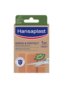 HANSAPLAST CER GREEN&PROT STR