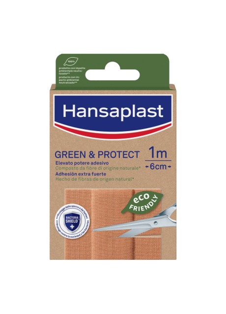 HANSAPLAST CER GREEN&PROT STR