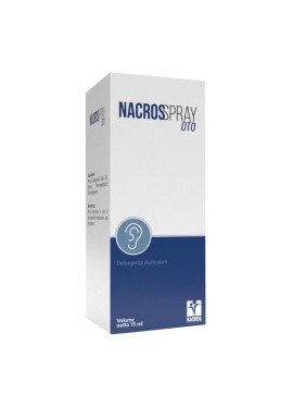 NACROSSPRAY OTO 15ML