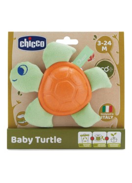 Chicco Eco+ - tartaruga baby