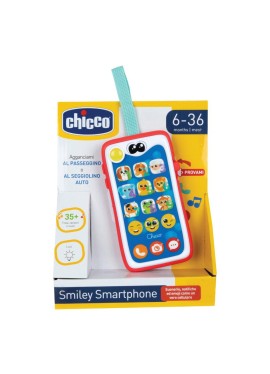 CHICCO GIOCO BS BABY SMARTPHONE ITALIAN/ENGLISH