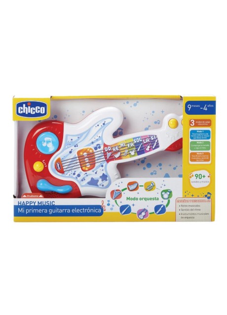 Chicco gioco Chitarra dello Zecchino d'Oro