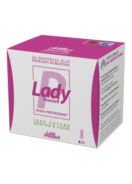 LADY PRESTERIL P/SLIP RIP BIOD