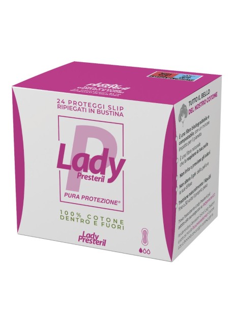 LADY PRESTERIL P/SLIP STESI BI