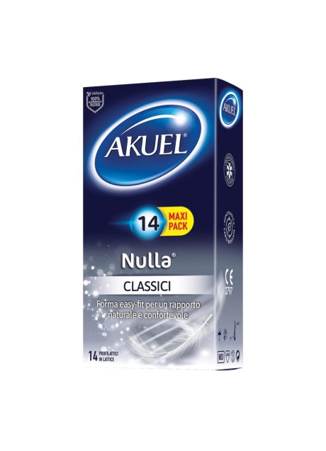 AKUEL NULLA CLASSICO 14PZ