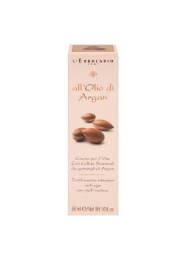 ARGAN CREMA VISO CELLULE STAM