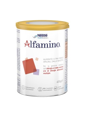 ALFAMINO POLVERE 400G