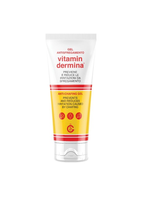 VITAMINDERMINA GEL A/SFREG 100ML