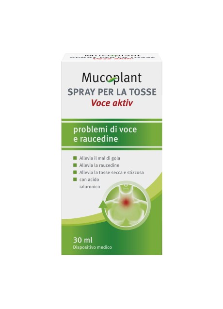 THEISS MUCOPLANT SPRAY TOSSE