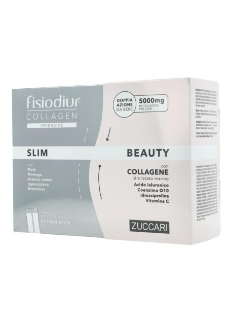 Fisiodiur Collagen Slim & Beauty - 24 stick pack