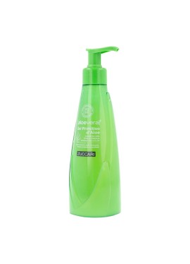 Aloevera2 gel primitivo - dispenser foglia d'aloe - 300 millilitri