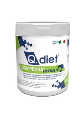 Q DIET COMPENSA ULTRA 250G