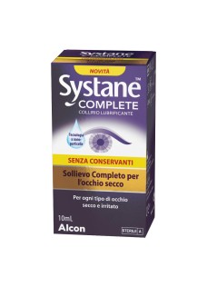 Systane Complete collirio 10 ml