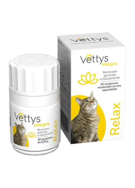 VETTYS INTEGRA RELAX GATTO