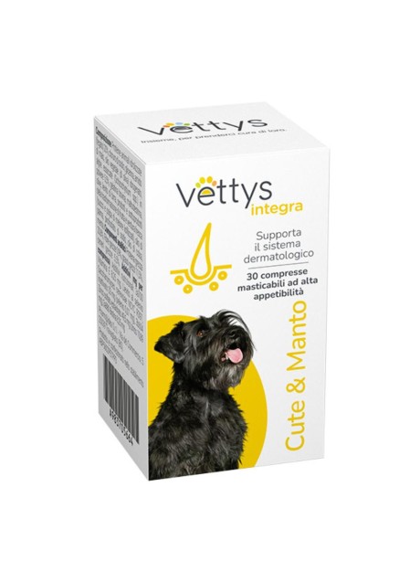 VETTYS INTEGRA CUTE&MANTO CANE