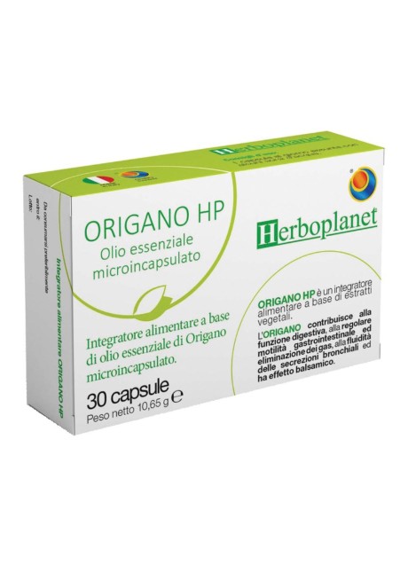 HP ORIGANO 30CPS