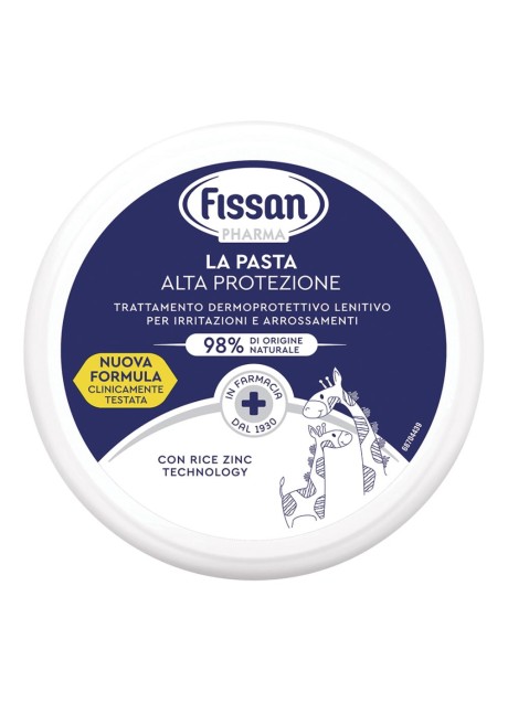 FISSAN SPECIAL SALV 10PZ+PASTA