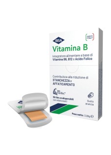 Vitamina B - ibsa - 30 film orali