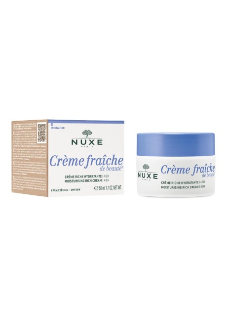 NUXE CREME FRAICHE CREMA RICCA IDRATANTE 50 ML