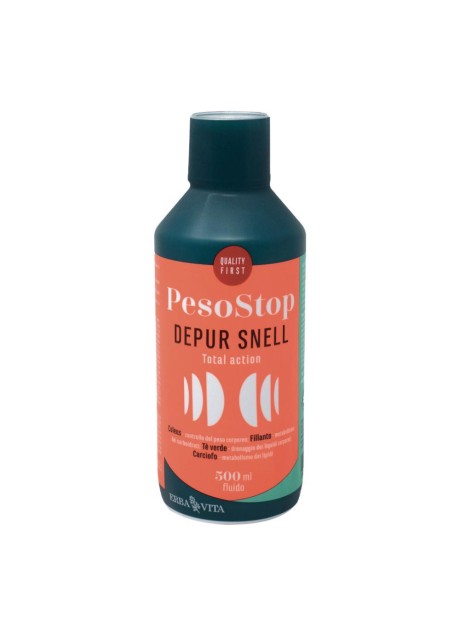 PESO STOP DEPUR SNELL 500ML