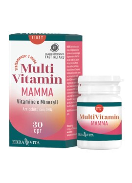 MULTI VITAMIN MAMMA 30CPR