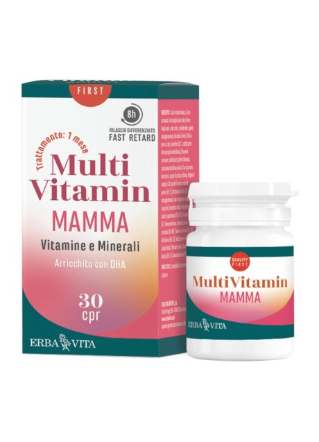 MULTI VITAMIN MAMMA 30CPR