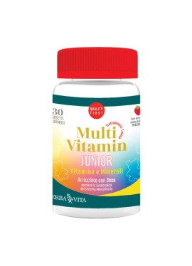 MULTI VITAMIN JUNIOR 30GOMM