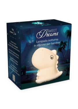 SWEET DREAMS LAMPADA DINOSAURO