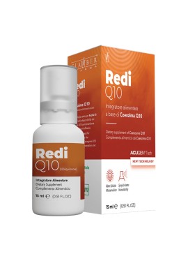 REDI Q10 15ML FORZA VITALE