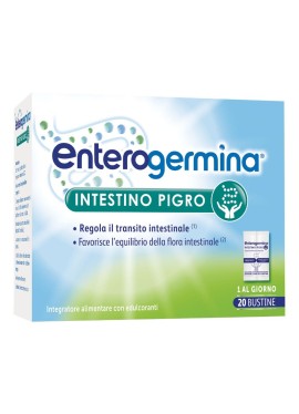 ENTEROGERMINA INT PIGR 20+20BU