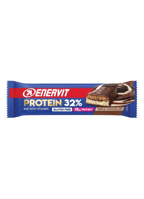 ENERVIT SPORT PROT BAR TRIPLE