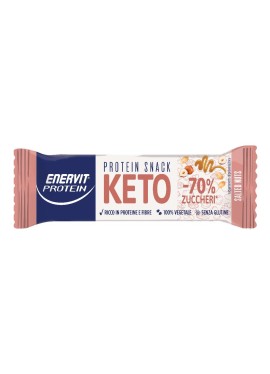 ENERVIT PROTEIN KETO SNACK SALTED NUTS 35 G